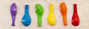 Enchroma Luftballons