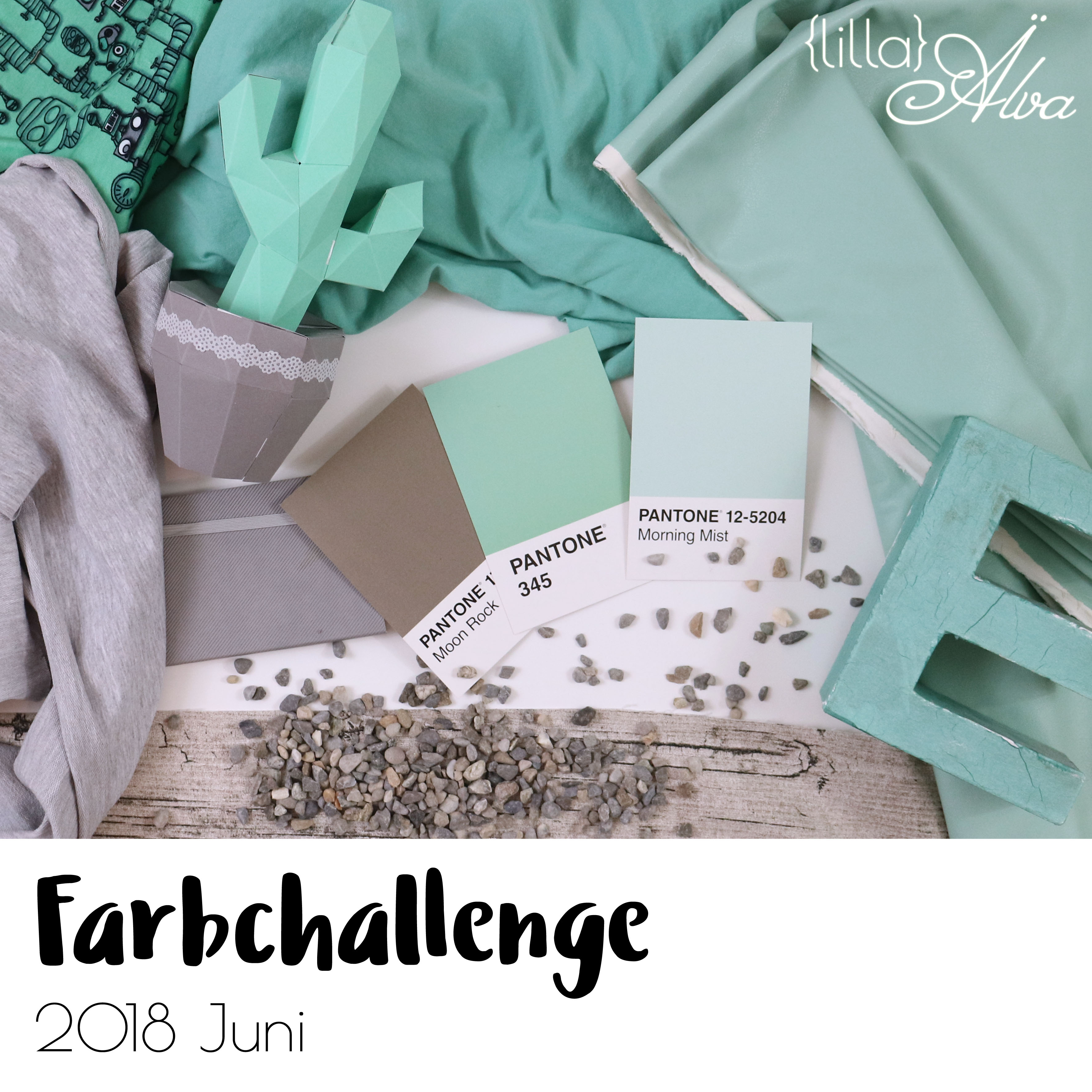 mint grau braun